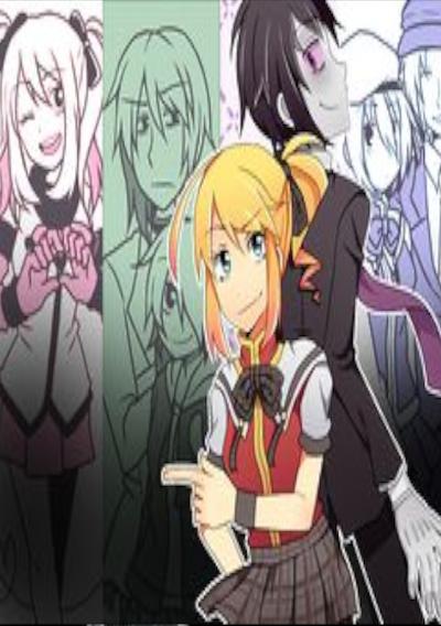 Cover image for the game DarlingHoney!
