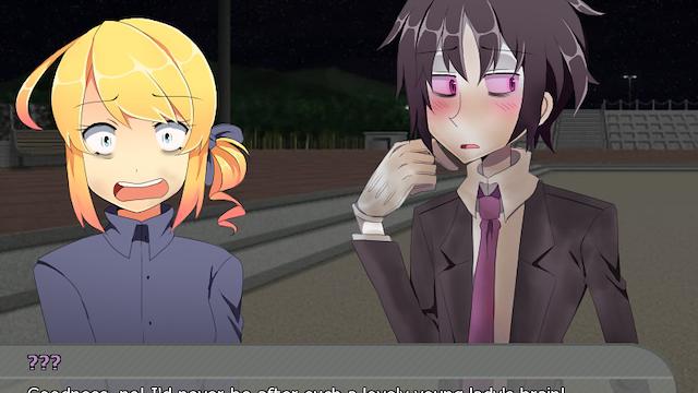 Image for the game DarlingHoney!