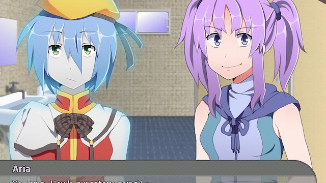 Image for the game DarlingHoney!