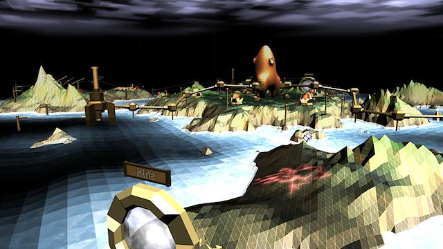 Image for the game Darwinia