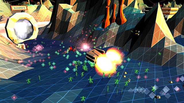 Image for the game Darwinia