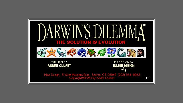 Image for the game Darwin's Dilemma
