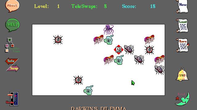 Image for the game Darwin's Dilemma