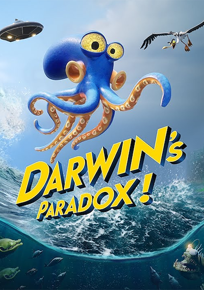 Cover image for the game Darwin's Paradox!