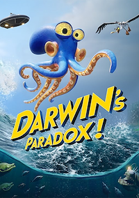 Cover image for the game Darwin's Paradox!