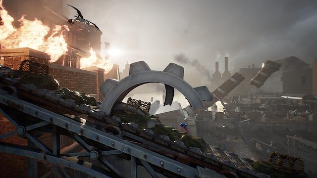 Image for the game Darwin's Paradox!