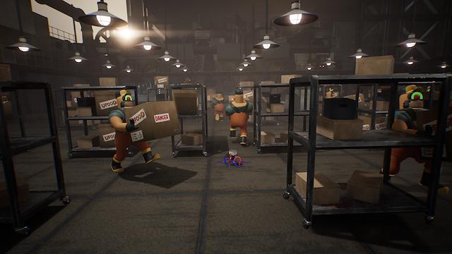 Image for the game Darwin's Paradox!