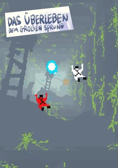 Cover image for the game Das Überleben: Dem Großen Sprung