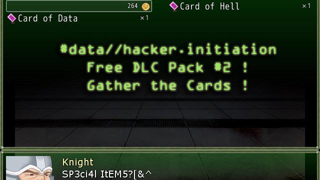 Image for the game Data Hacker Initiation