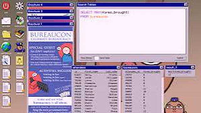 Image for the game Database Detective: Minor Crimes Division