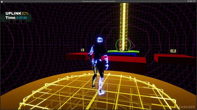 Image for the game Datascape