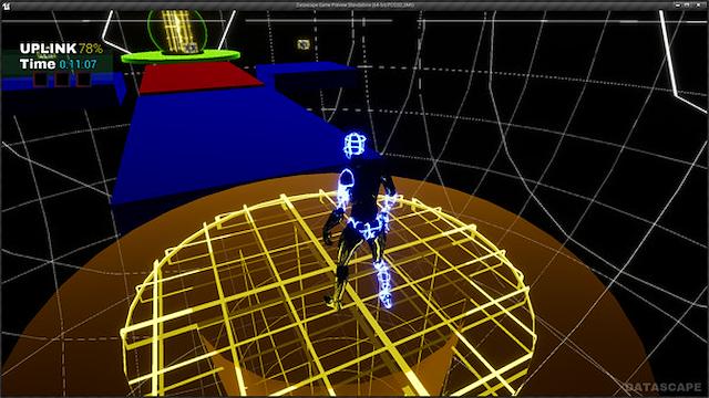 Image for the game Datascape