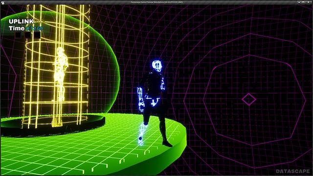 Image for the game Datascape