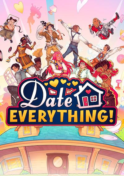 Cover image for the game Date Everything!