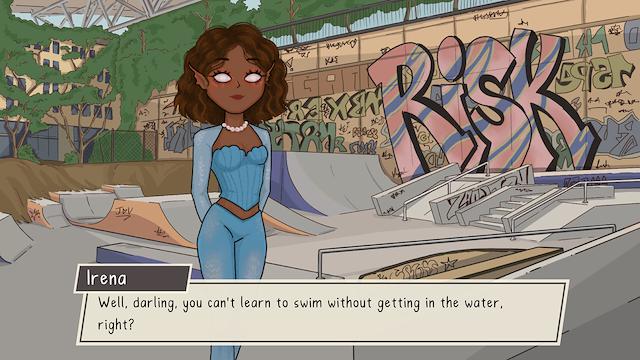 Image for the game Date for Dead