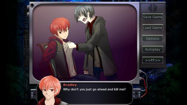 Image for the game Date Warp