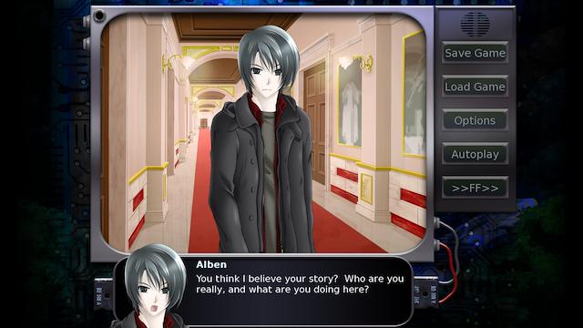 Image for the game Date Warp