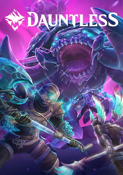 Cover image for the game Dauntless