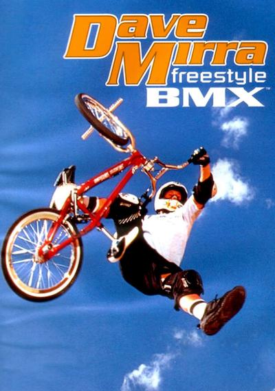 Cover image for the game Dave Mirra Freestyle BMX