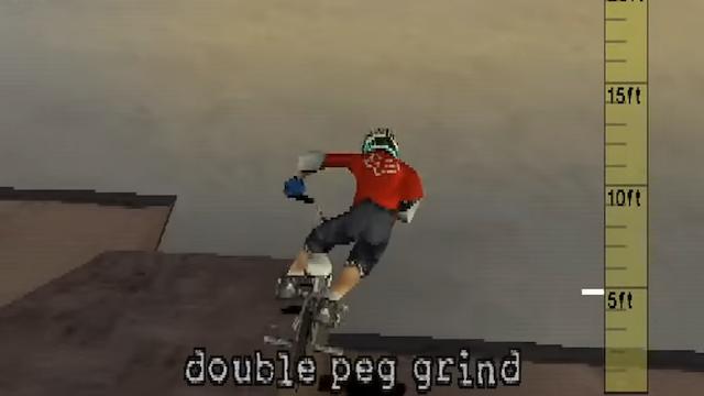 Image for the game Dave Mirra Freestyle BMX