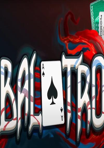Cover image for the game Dave the Diver: Balatro