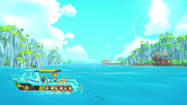 Image for the game Dave the Diver: GGST