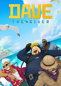 Cover image for the game Dave the Diver