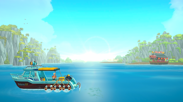 Image for the game Dave the Diver