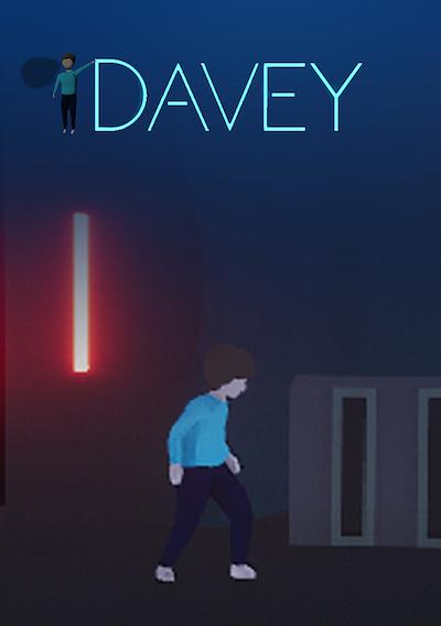 Cover image for the game Davey