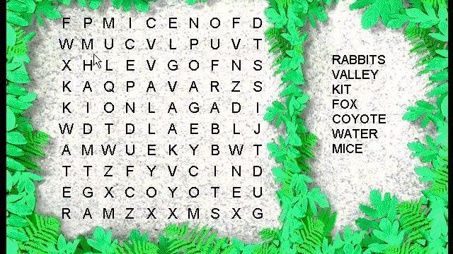 Image for the game David Bellamy's Endangered Wildlife