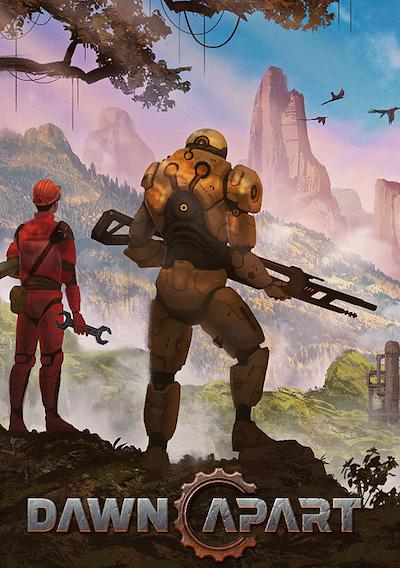 Cover image for the game Dawn Apart