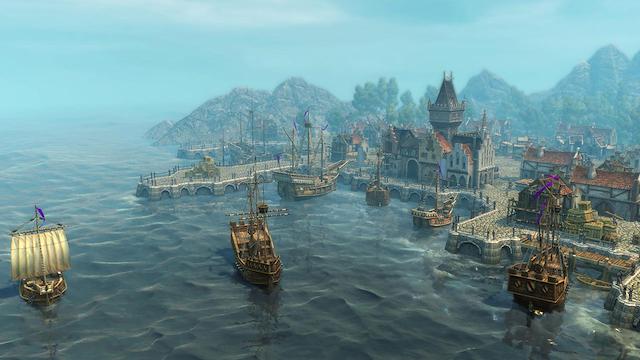 Image for the game Dawn of Discovery