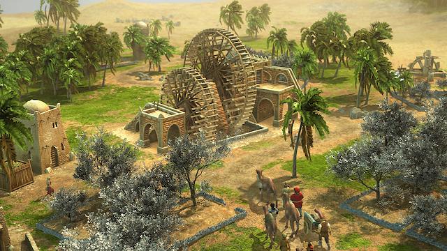 Image for the game Dawn of Discovery