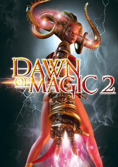 Cover image for the game Dawn of Magic 2