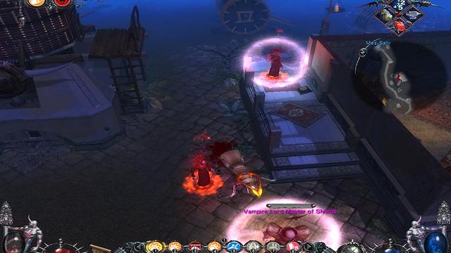 Image for the game Dawn of Magic 2