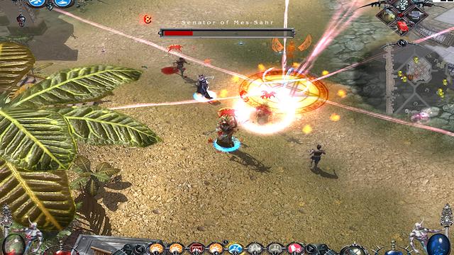 Image for the game Dawn of Magic 2