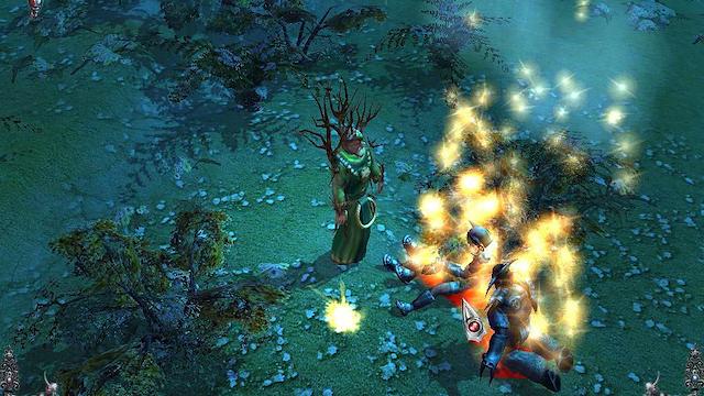 Image for the game Dawn of Magic