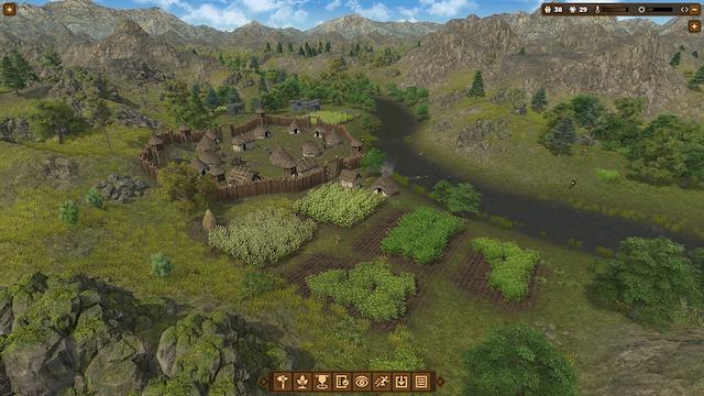 Image for the game Dawn of Man