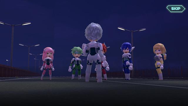 Image for the game Dawn of the Breakers