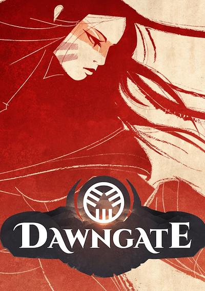 Cover image for the game Dawngate