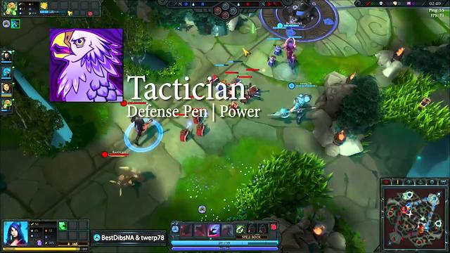 Image for the game Dawngate