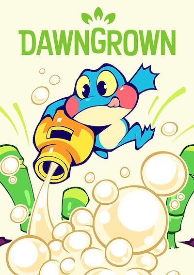 Cover image for the game Dawngrown