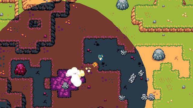 Image for the game Dawngrown