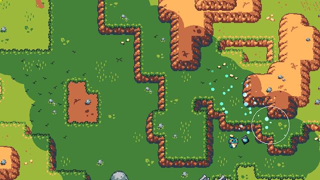 Image for the game Dawngrown