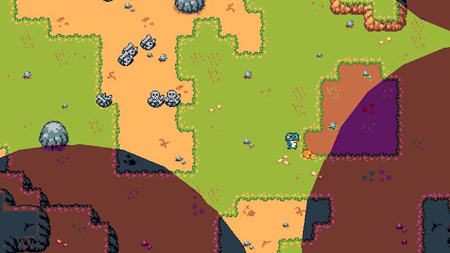 Image for the game Dawngrown