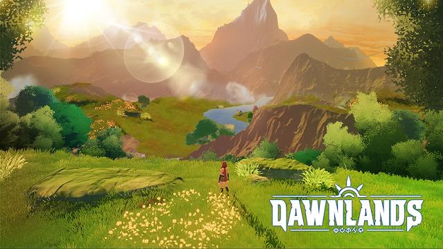 Image for the game Dawnlands