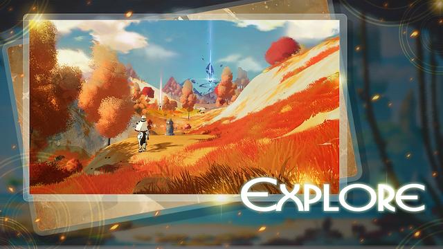 Image for the game Dawnlands