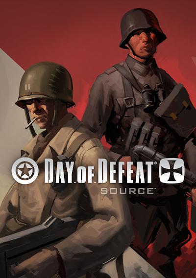 Cover image for the game Day of Defeat: Source