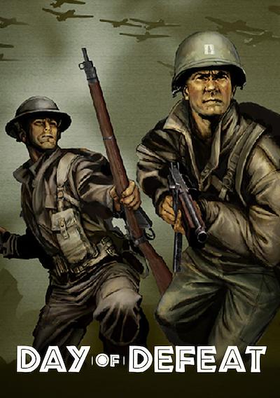 Cover image for the game Day of Defeat