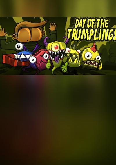 Cover image for the game Day of the Trumplings